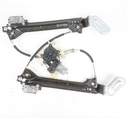 2014 - 2020 MASERATI GHIBLI RIGHT PASS REAR DOOR WINDOW REGULATOR W/ MOTOR OEM