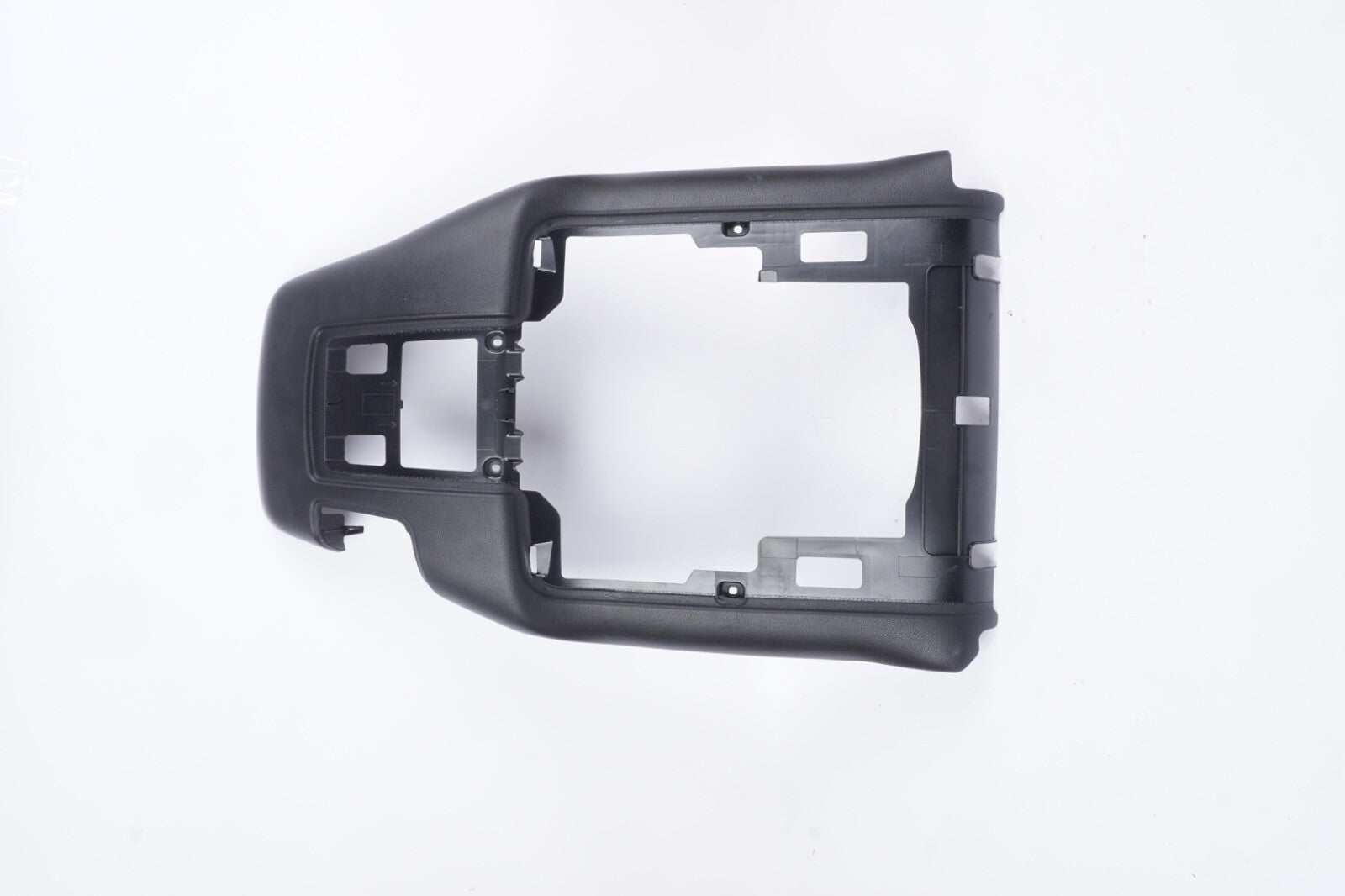 10-17 Mercedes W207 E350 Coupe Front Left Driver Seat Back Panel Trim  OEM