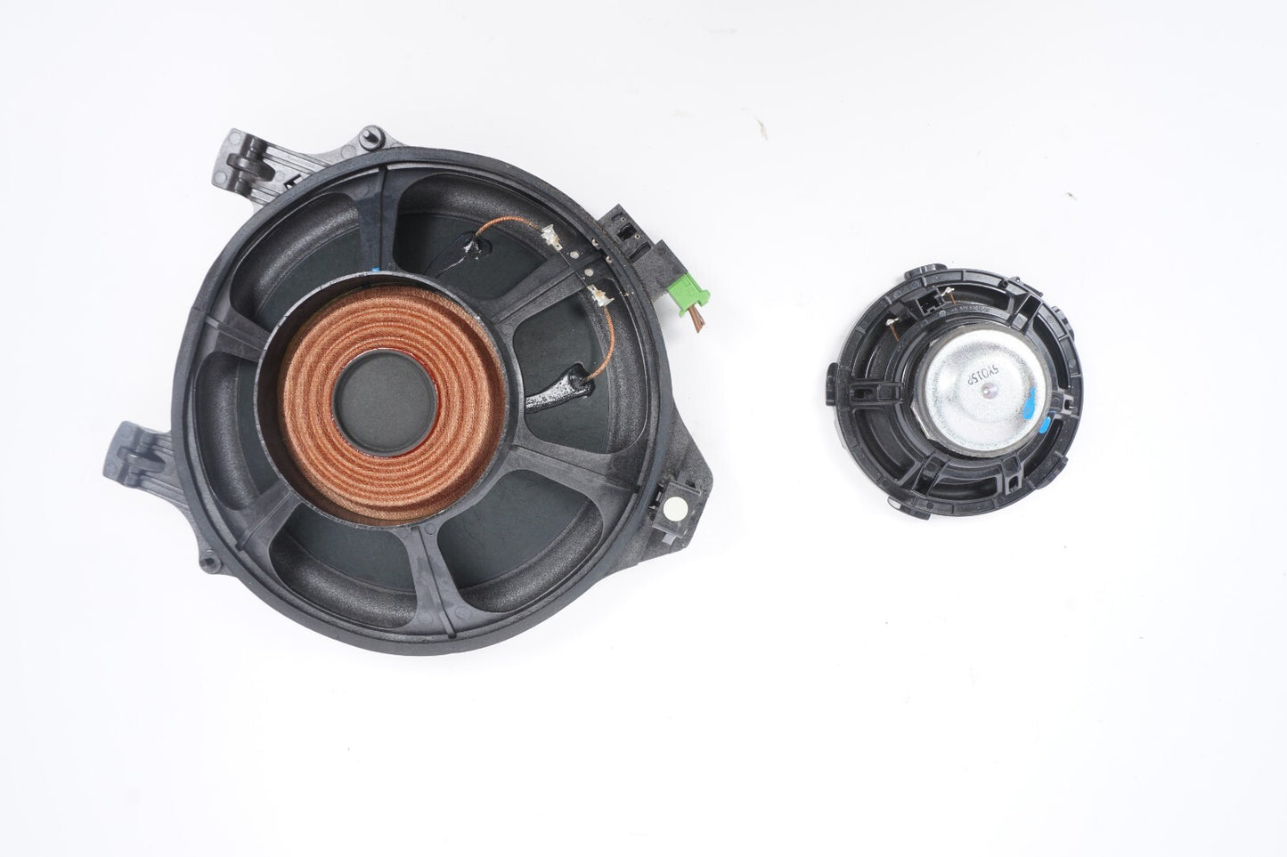 14-20 Mercedes S550 W222 Audio Sound Speaker Set Of 2 OEM