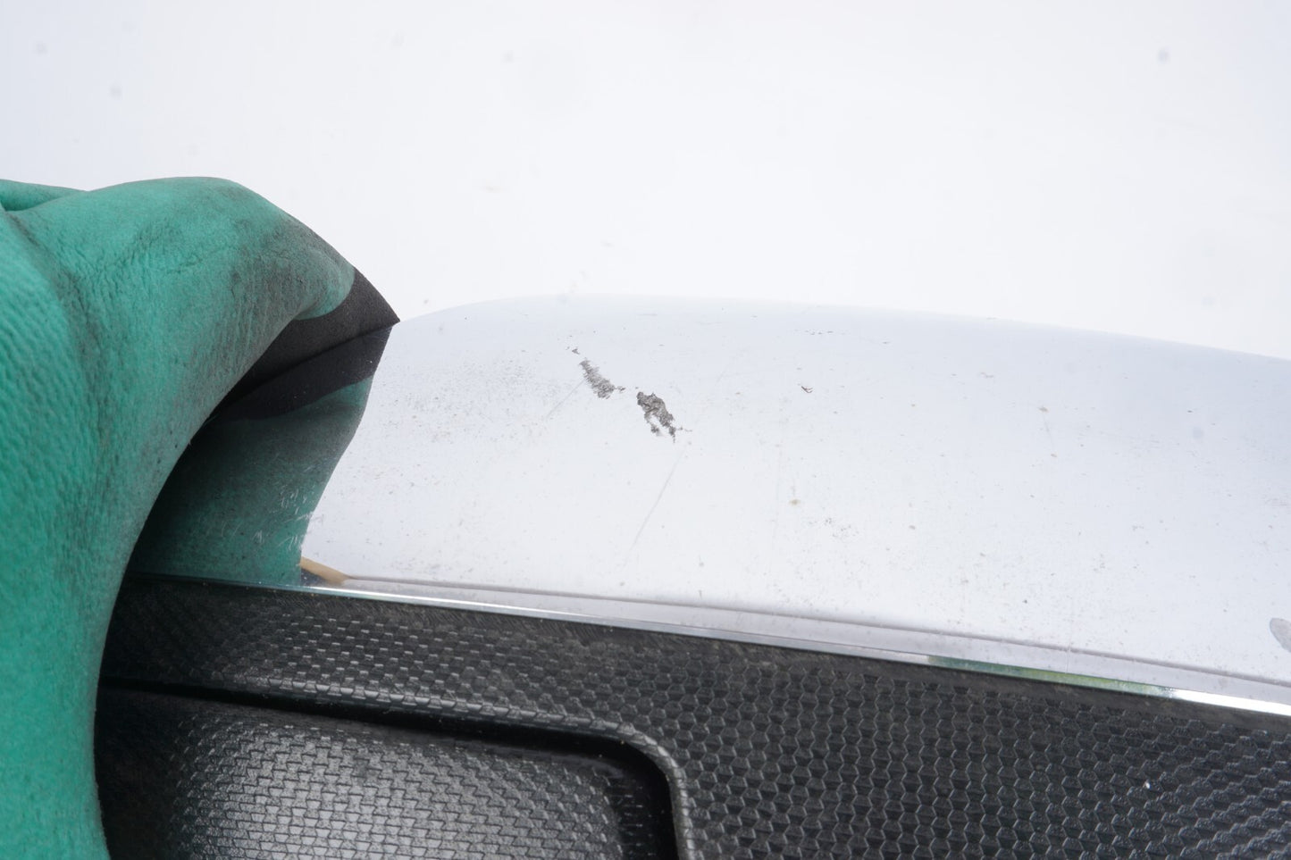 2010 - 2014 GMC Terrain Driver Left Side View Mirror OEM
