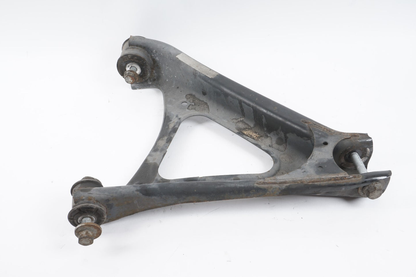 2011 - 2014 PORSCHE CAYENNE REAR RIGHT PASSENGER SIDE LOWER CONTROL ARM OEM