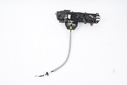12-14 Mercedes C350 C300 W204 FRONT LEFT DRIVER EXTERIOR DOOR HANDLE OEM
