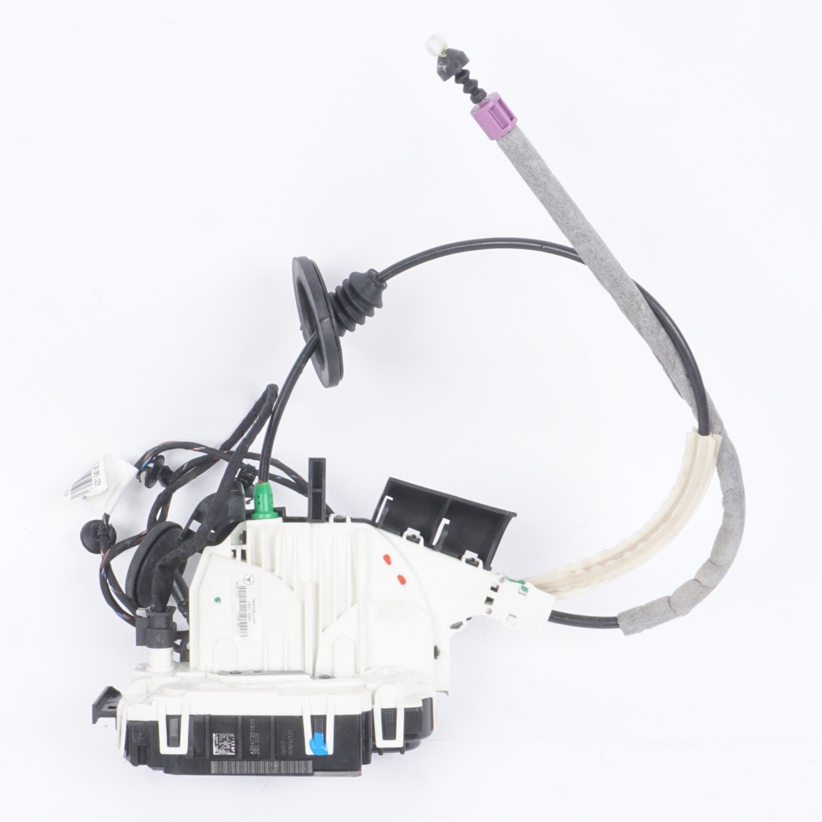 10-17 Mercedes W207 E550 E400 Front Right Side Door Lock Latch Actuator OEM