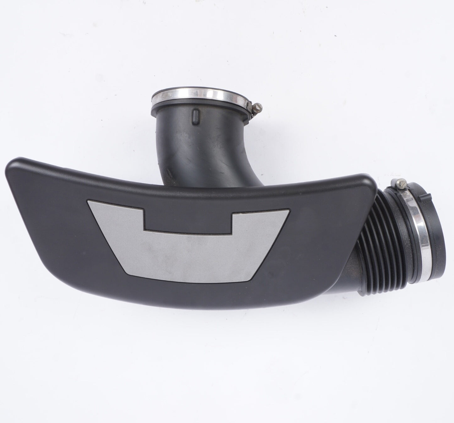 06-10 BMW E63/64 650i ENGINE AIR INTAKE PIPE WITH COVER 7533931 OEM