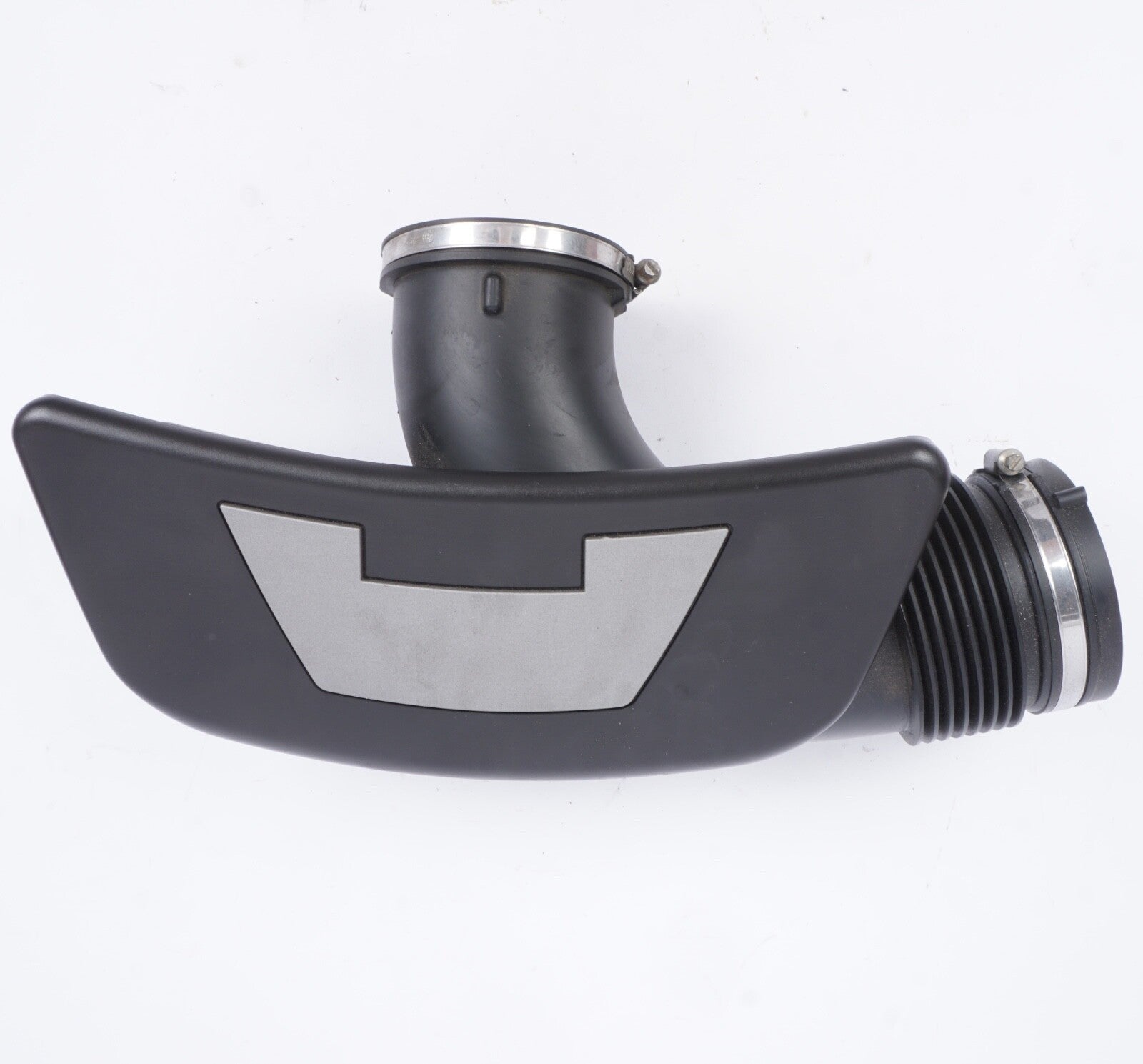 06-10 BMW E63/64 650i ENGINE AIR INTAKE PIPE WITH COVER 7533931 OEM