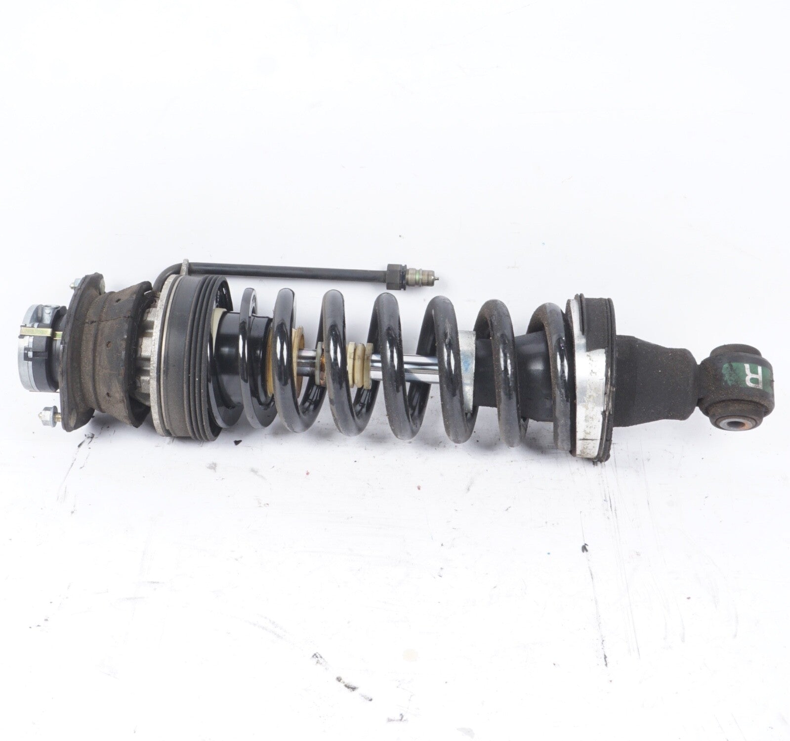 03-06 Mercedes R230 SL500 SL600 Rear Right Hydraulic Shock Strut Absorber OEM