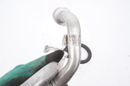 2013 - 2014 Mercedes Benz GL450 4.7L V8 AC A/C Air Conditioning Suction Hose OEM