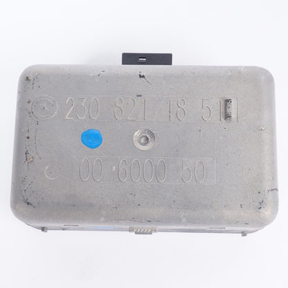 03-04 Mercedes R230 SL500 SL55 AMG Front Windshield Rain Sensor 2308211851 OEM