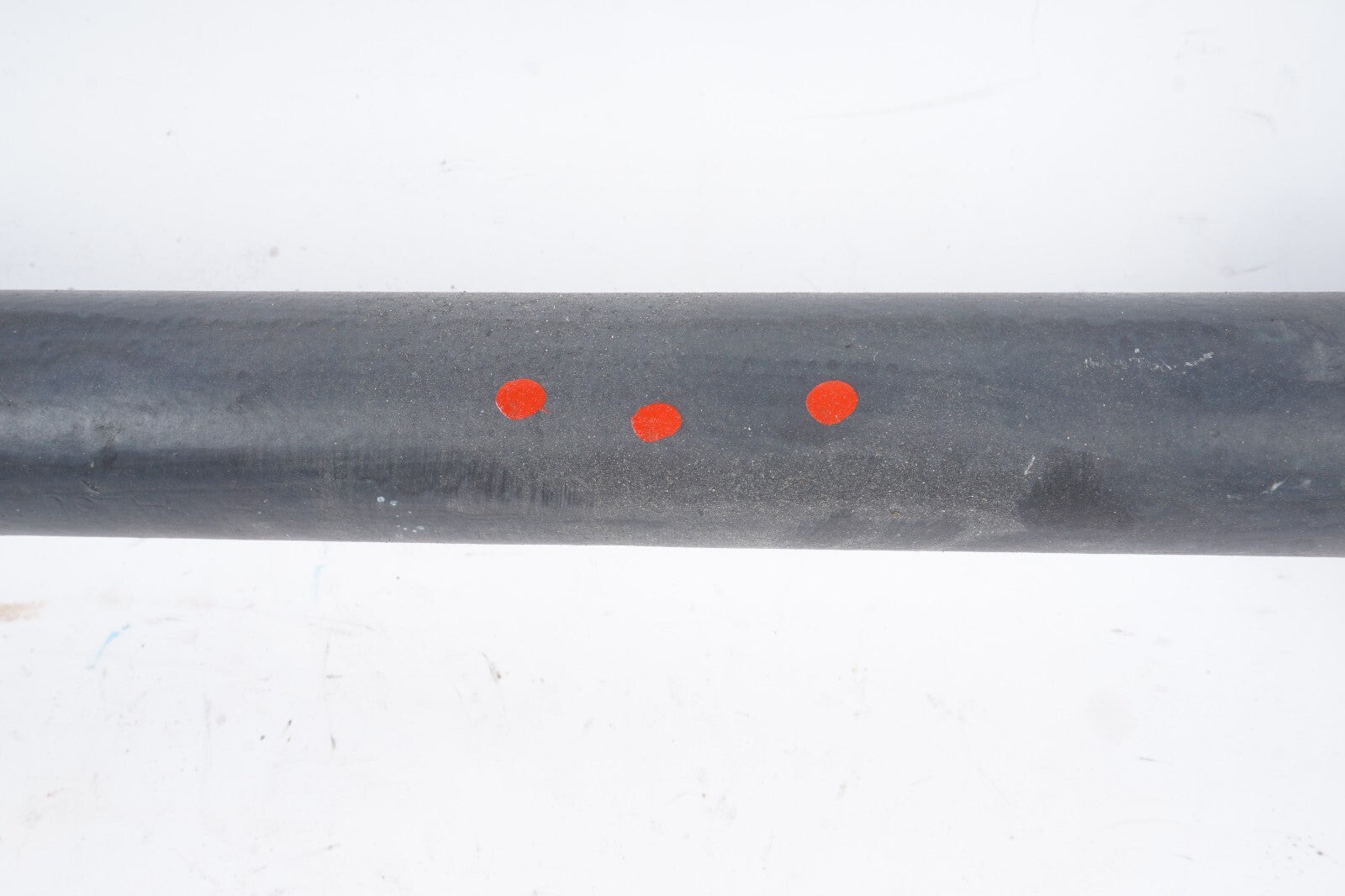 11-17 Mercedes E350 RWD Rear Axle Shaft Left Driver Side OEM