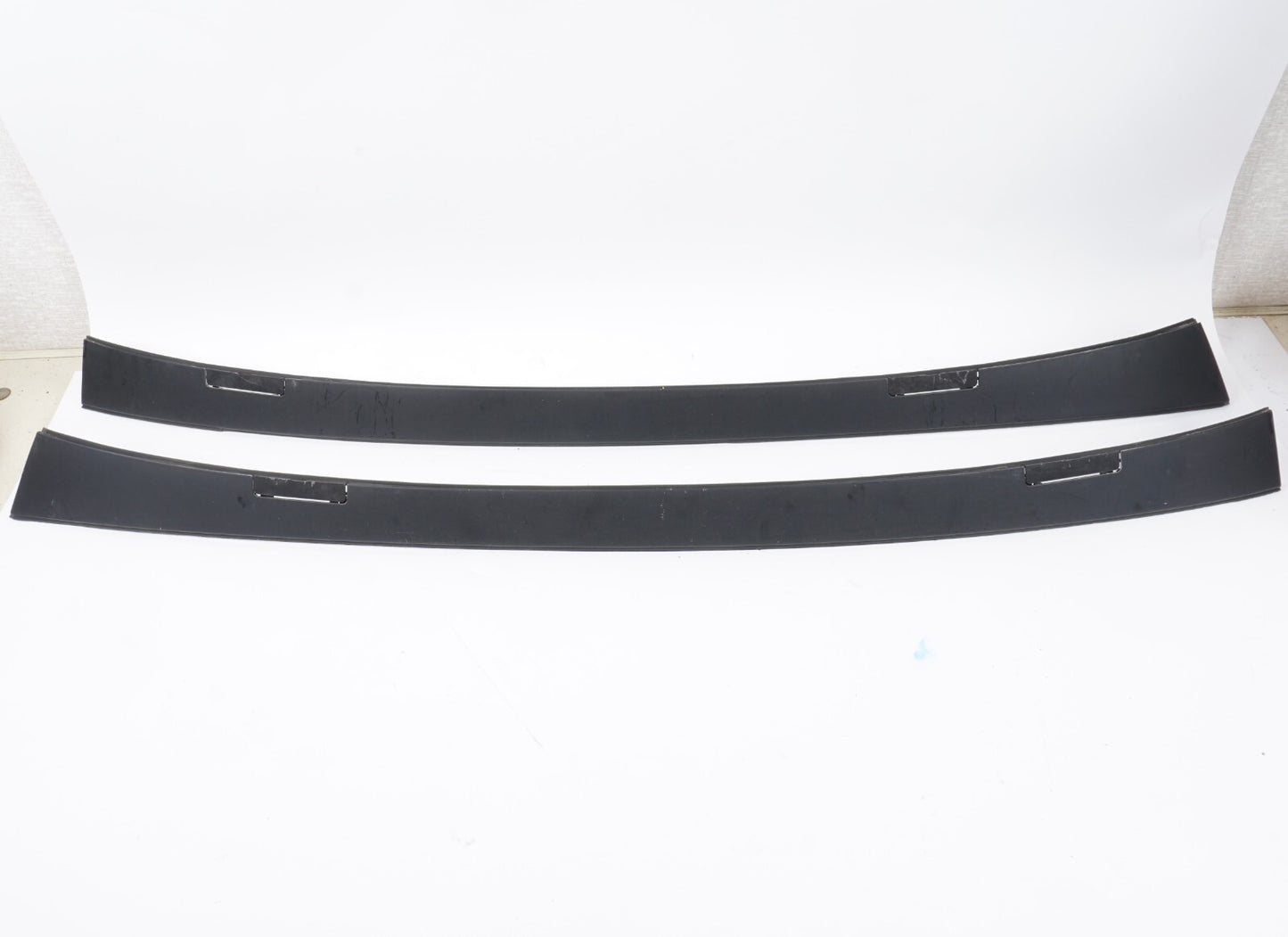 2008-2014 Mercedes C350 C300 W204 ROOF MOLDING COVER PANEL  LEFT & RIGHT OEM