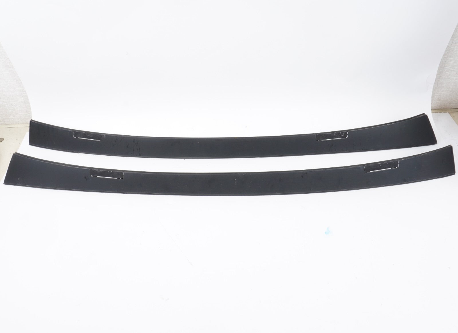 2008-2014 Mercedes C350 C300 W204 ROOF MOLDING COVER PANEL  LEFT & RIGHT OEM