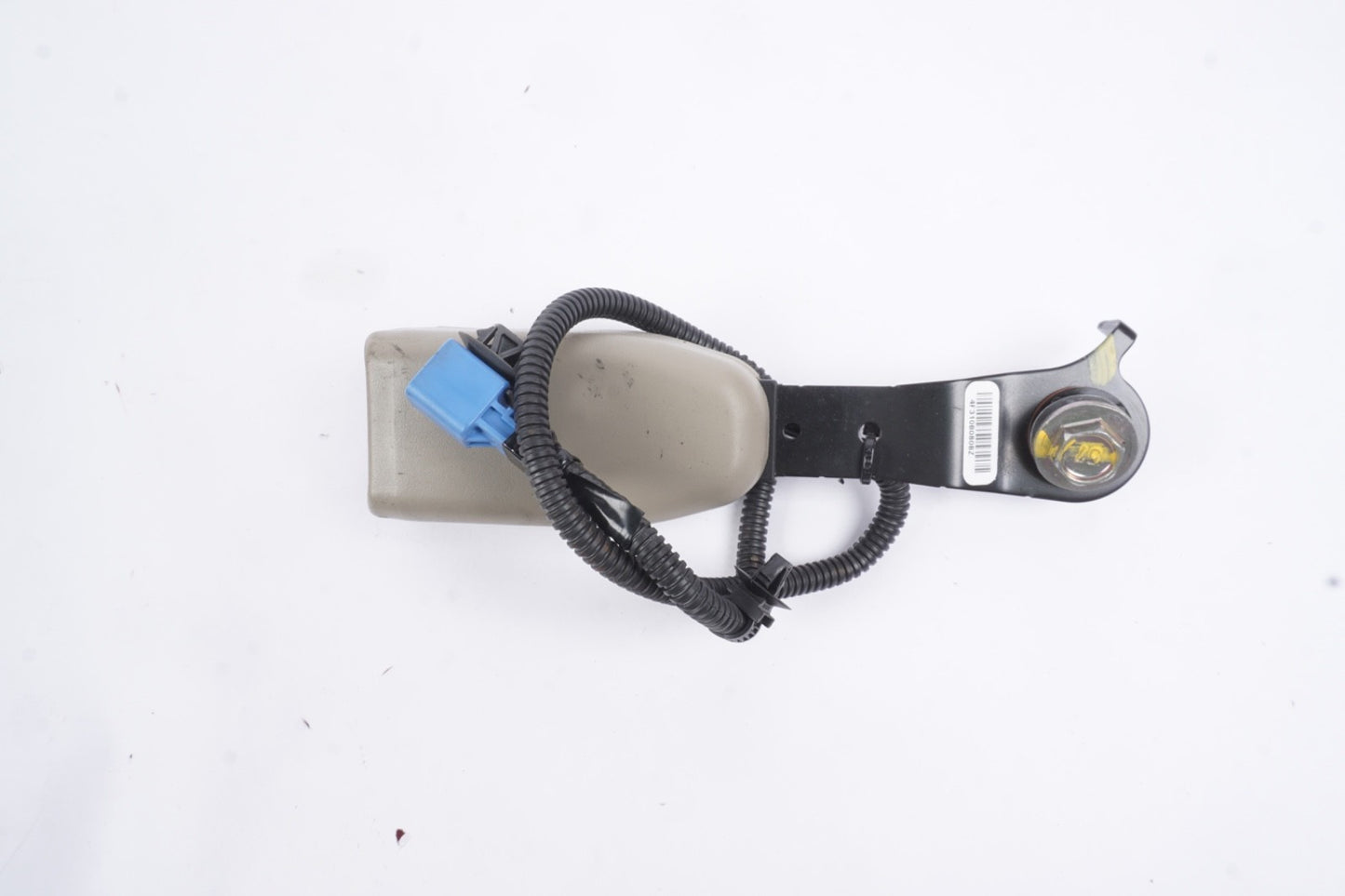 11-17 HONDA ODYSSEY FRONT RIGHT PASSENGER SIDE SEAT BELT BUCKLE OEM
