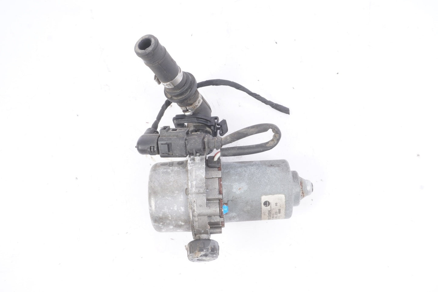 2004 - 2010 Audi A8 A8L Brake Booster Vacuum Pump OEM 8E0927317E