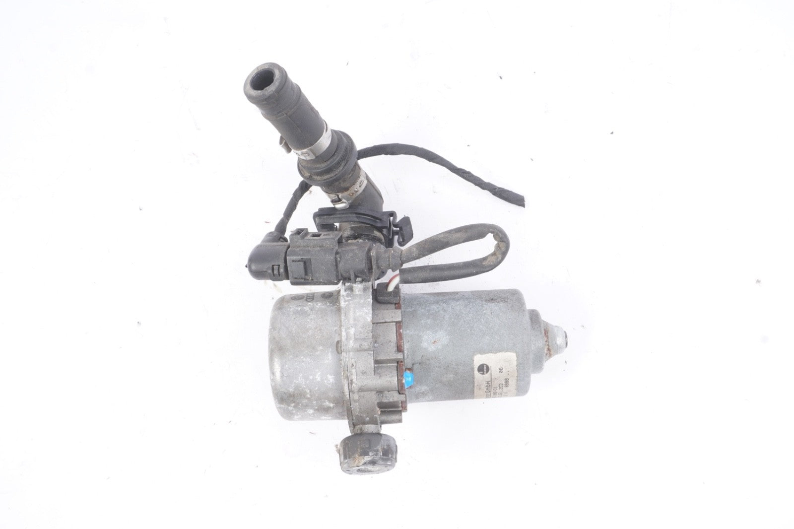 2004 - 2010 Audi A8 A8L Brake Booster Vacuum Pump OEM 8E0927317E