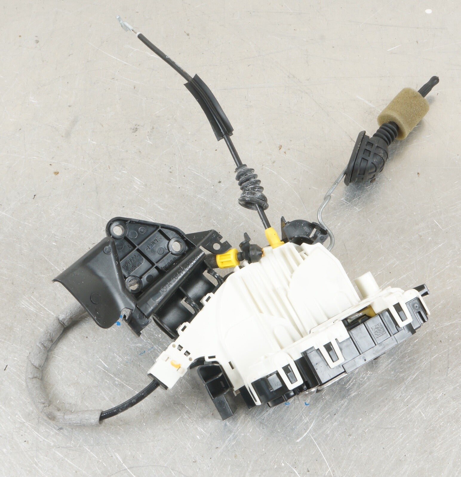 12-14 Mercedes C250 Front Left Driver Side Exterior Door Lock Latch Actuator Oem