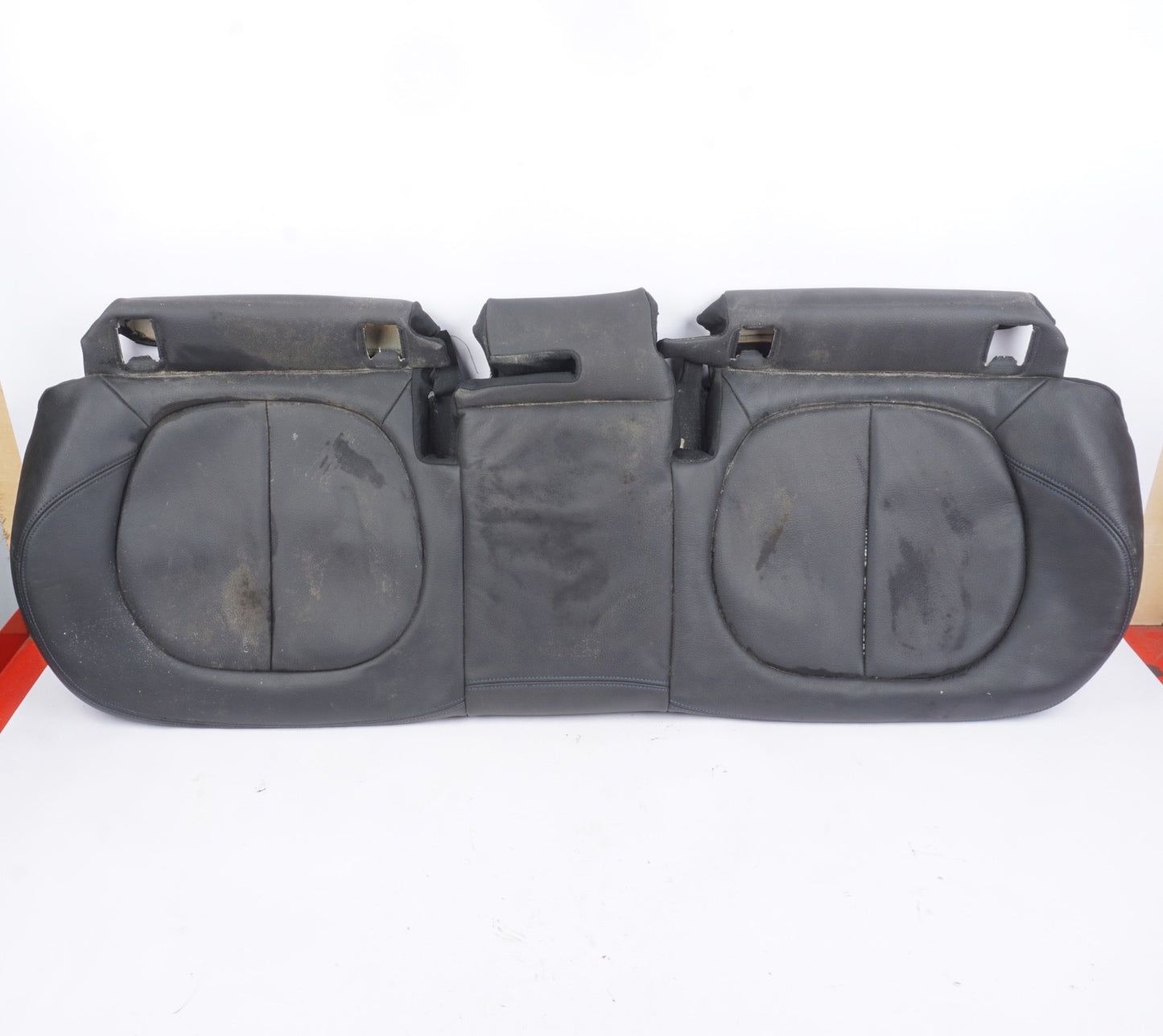 18-23 BMW X2 F39 Second 2nd Row Rear Seat Cushion Bottom