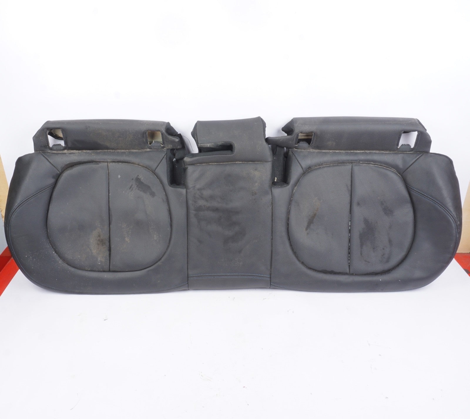 18-23 BMW X2 F39 Second 2nd Row Rear Seat Cushion Bottom