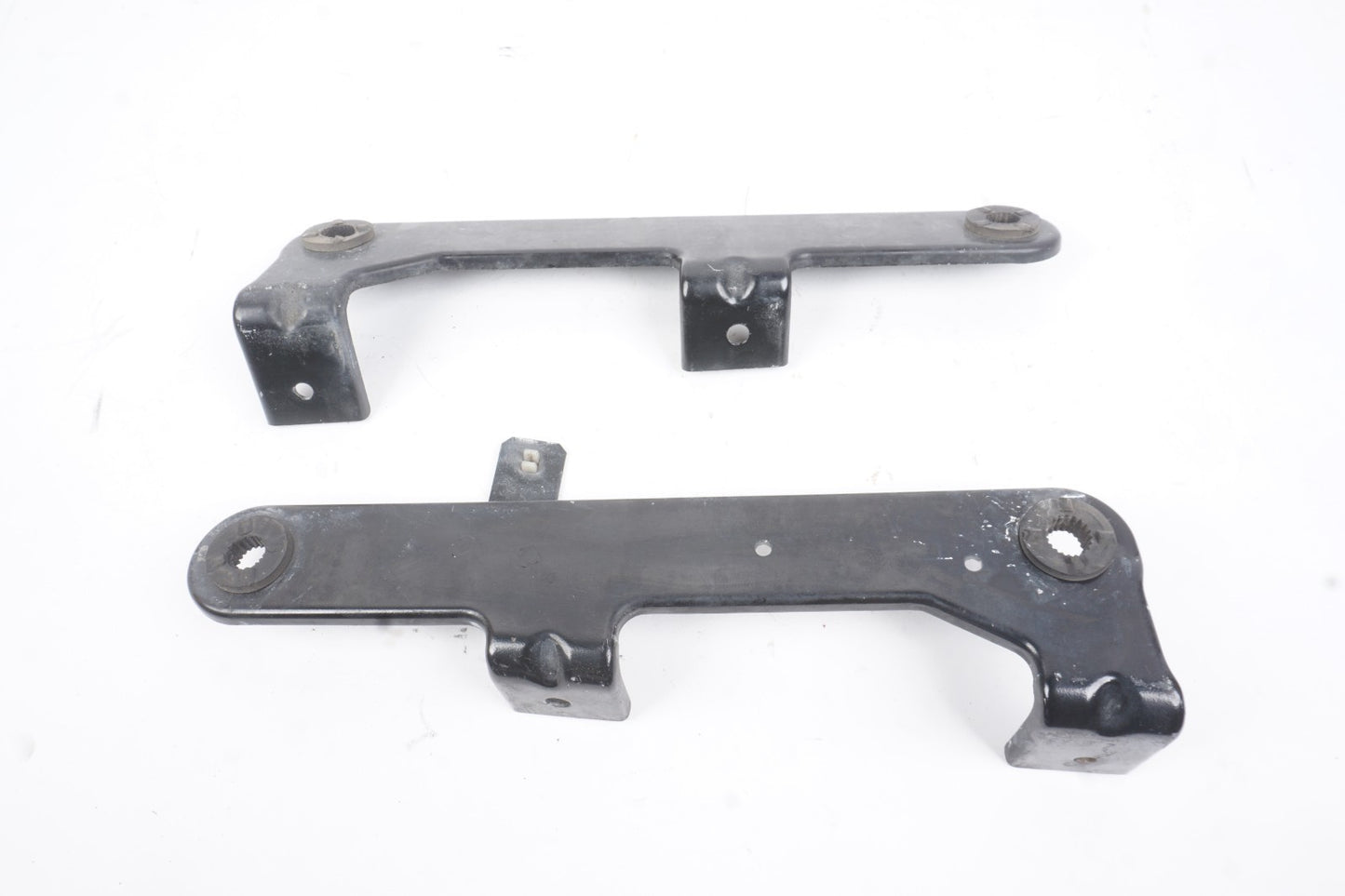 2014-2019 Maserati Ghibli Left & Right Radiator Support Mount Bracket OEM
