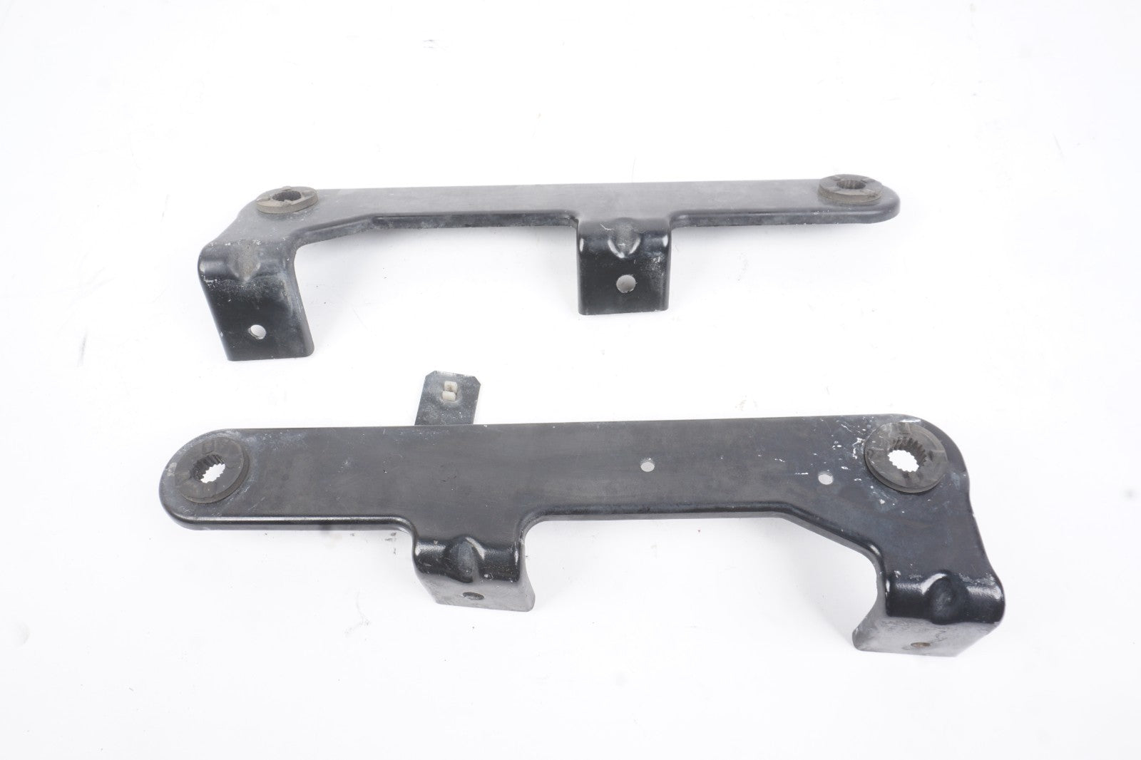 2014-2019 Maserati Ghibli Left & Right Radiator Support Mount Bracket OEM