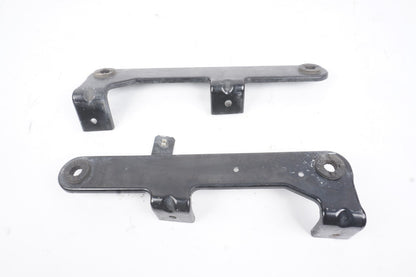 2014-2019 Maserati Ghibli Left & Right Radiator Support Mount Bracket OEM