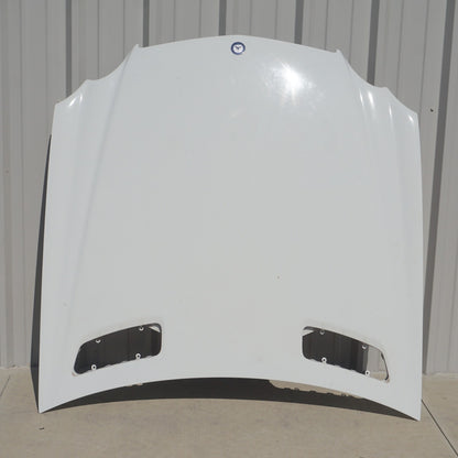 2003-2008 Mercedes R230 SL500 SL550 SL55 AMG Hood Bonnet Panel OEM