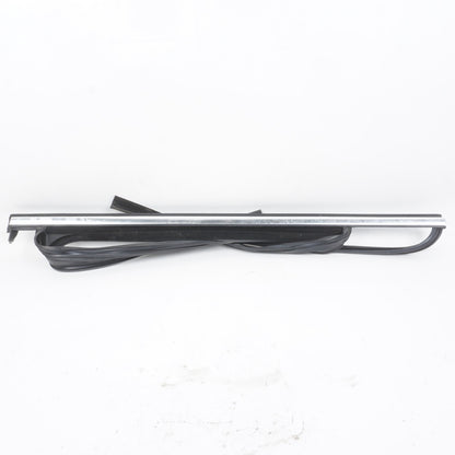 2020 - 2025 MERCEDES-BENZ GLB250 EQB REAR LEFT SIDE DOOR UPPER TRIM MOLDING SEAL
