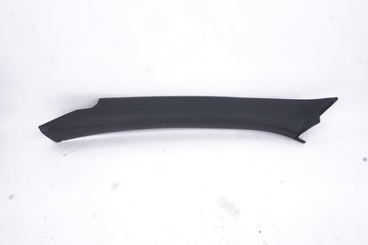 14-17 MERCEDES W207 E400 E350 COUPE FRONT LEFT TRIM A PILLAR OEM BLACK
