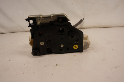 12-17 AUDI 4G A7 REAR LEFT DRIVER DIDE DOOR LOCK LATCH ACTUATOR 4G0839015A OEM