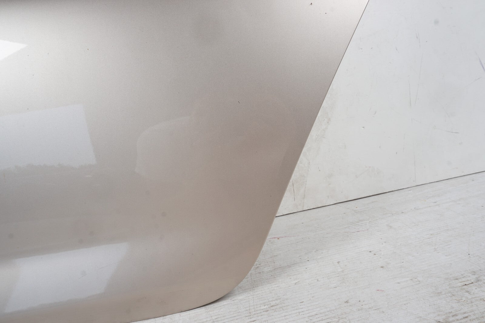 13-18 BMW 650i 640i Grand Coupe Rear Left Driver Side Door Shell OEM