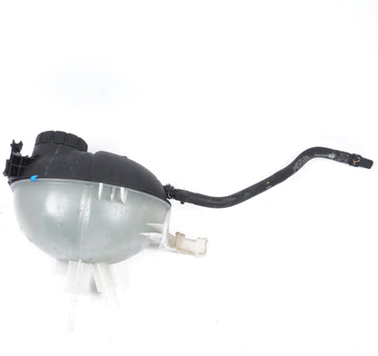 08-18 Mercedes W207 E350 C300 Coolant Reservoir Overflow Expansion Tank OEM