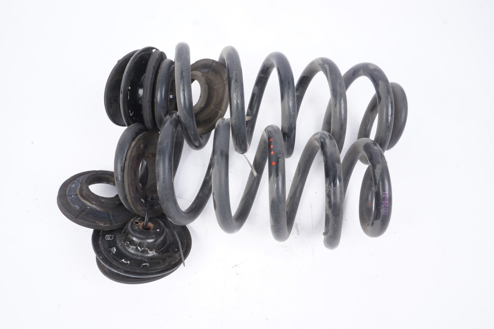 2021 - 2023 POLESTAR 2 AWD REAR LEFT & RIGHT SIDE COIL SPRING OEM