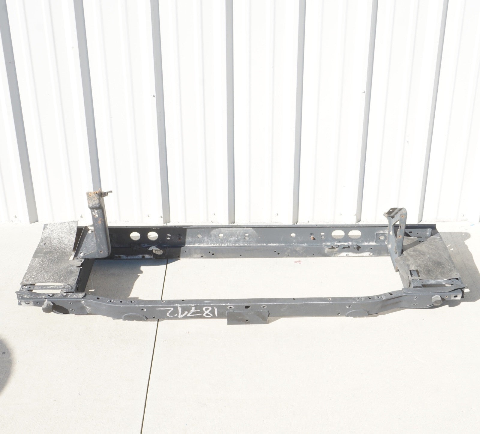 10-14 Yukon Suburban Motor Front End Radiator Core Support Assembly OEM Factory