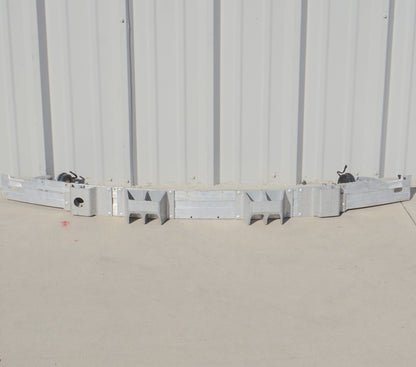 2012 – 2014 BMW 650i Front Bumper Reinforcement Impact Bar OEM 13232811GE