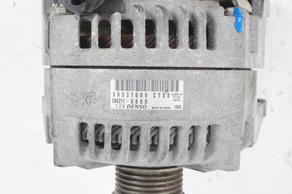 2017 - 2024 ALFA ROMEO GIULIA ALTERNATOR GENERATOR 12V 180A OEM 50537696