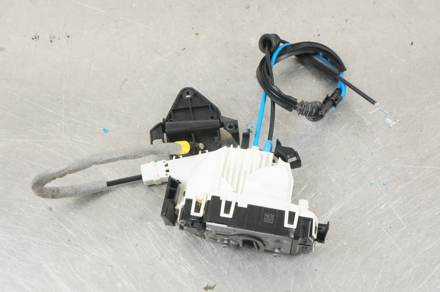 08-14 Mercedes W212 E350 C250 C300 Rear Left Side Door Lock Latch Actuator OEM