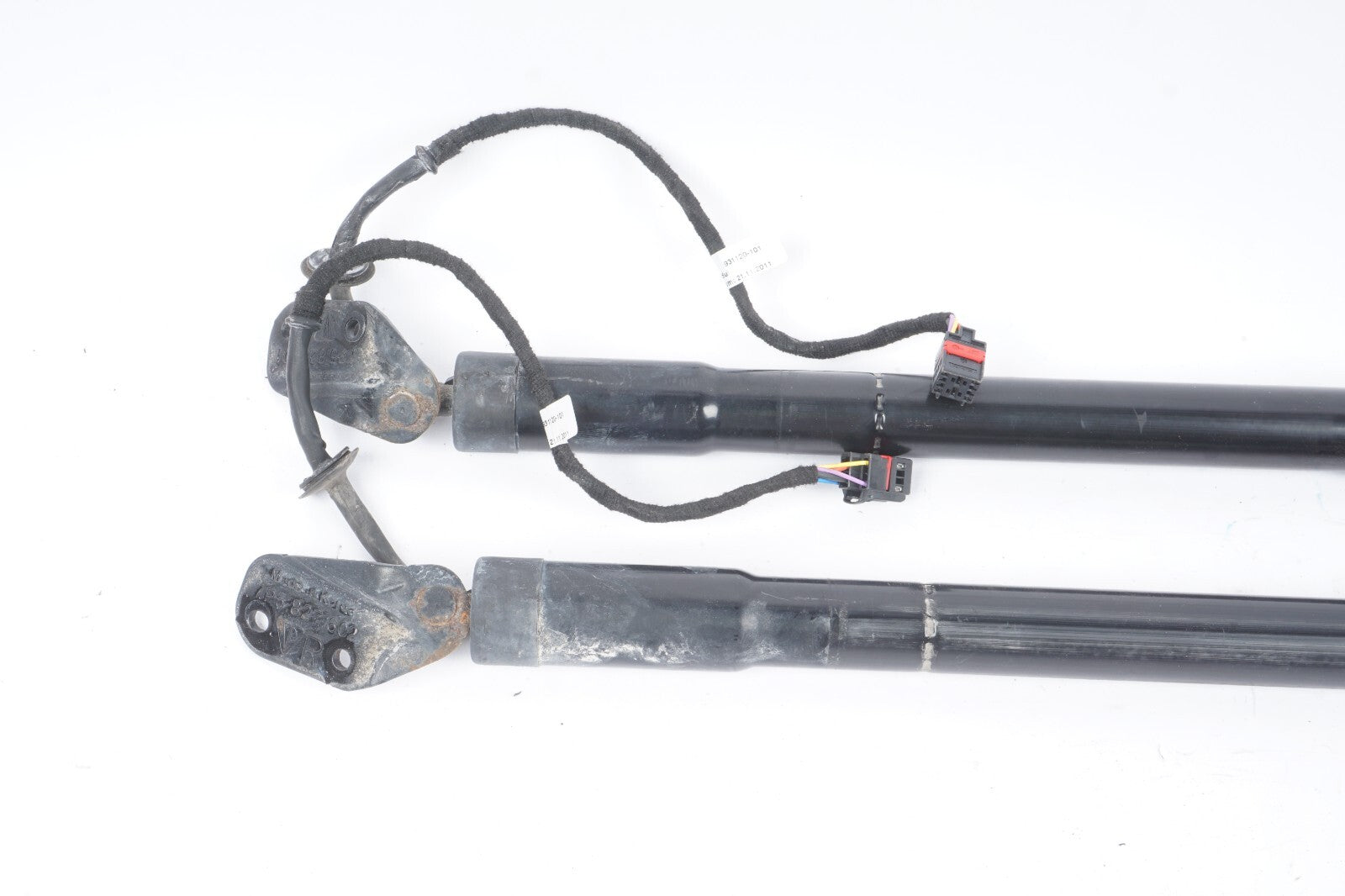 2011-2014 Porsche Cayenne 958 Trunk Lid Shock Lift Support Strut SET OEM