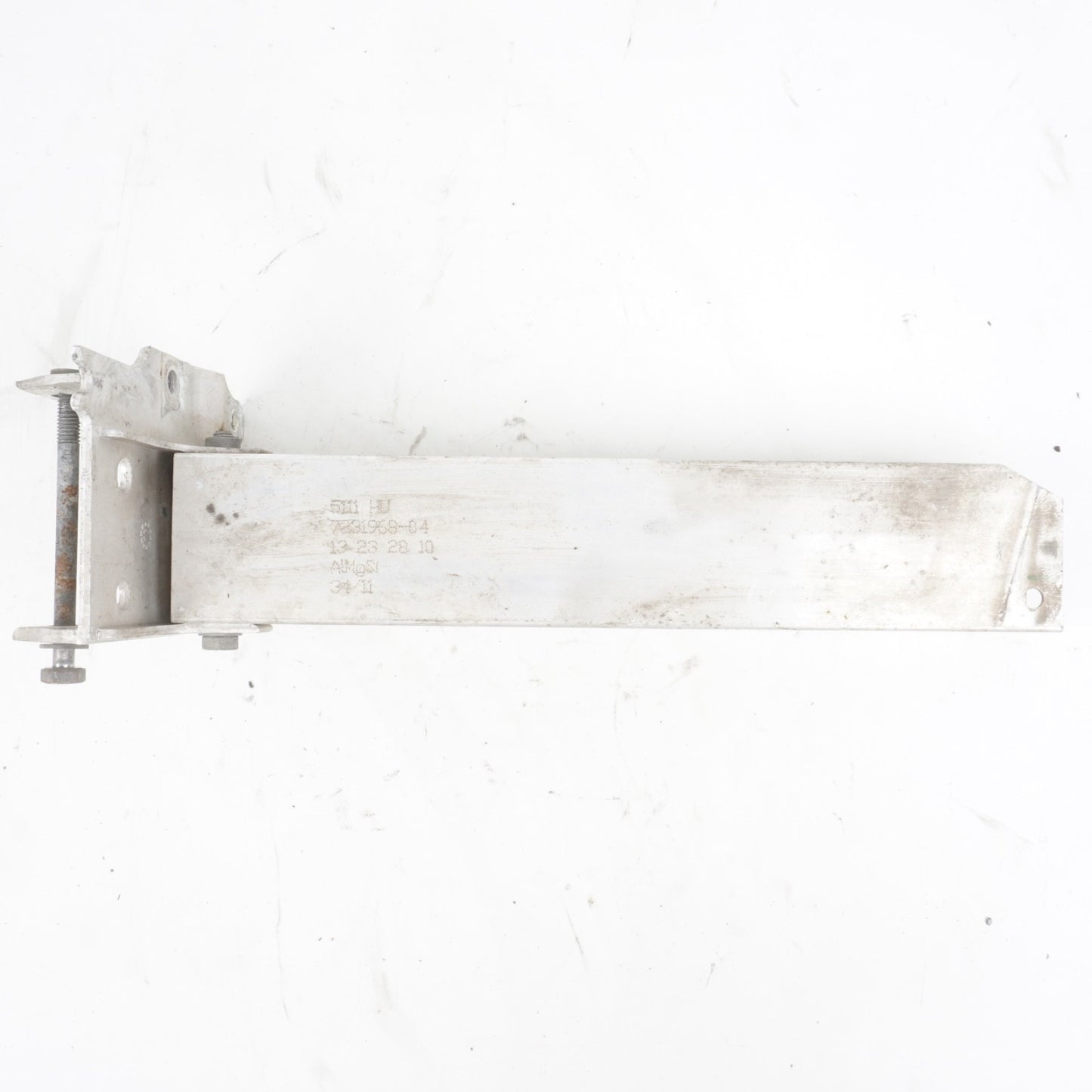2012-2016 BMW 6 Series F06 Front Right Bumper Reinforcement Bracket 7231968 OEM
