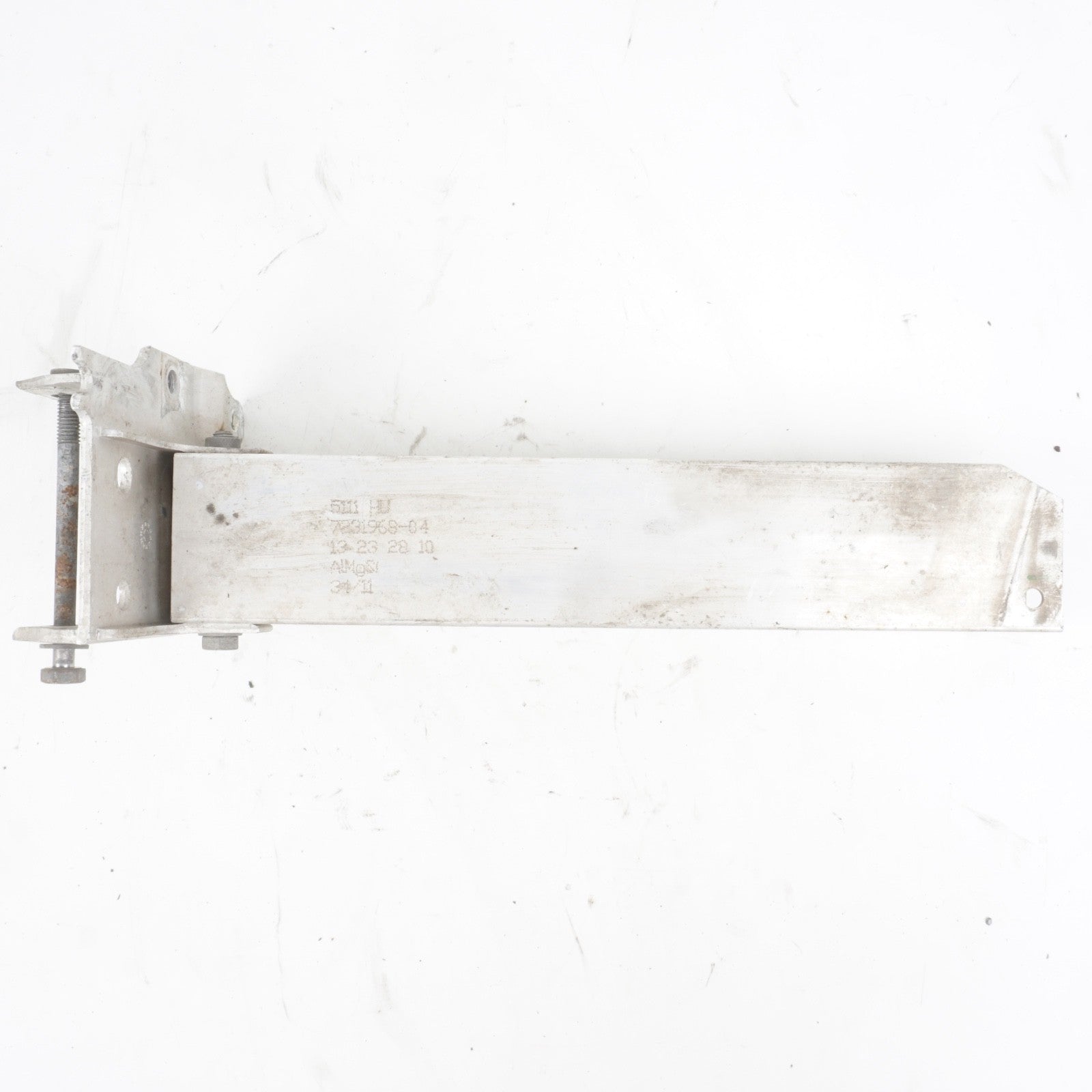 2012-2016 BMW 6 Series F06 Front Right Bumper Reinforcement Bracket 7231968 OEM