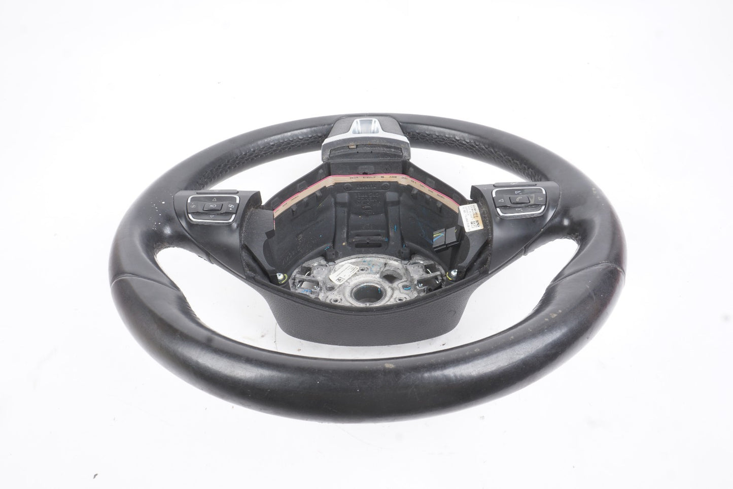 2012-2018 Volkswagen Passat Steering Wheel w/ Switches OEM