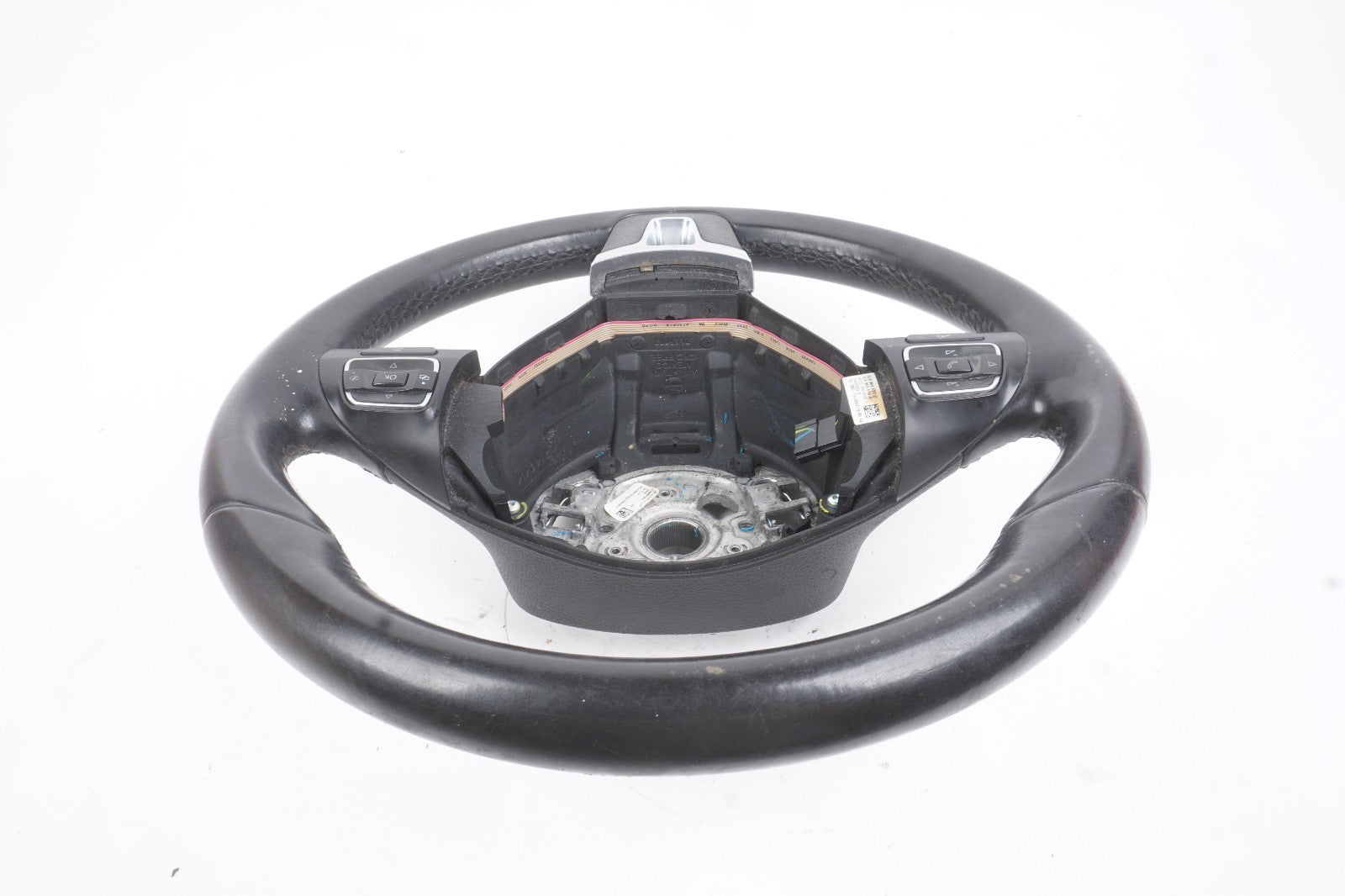 2012-2018 Volkswagen Passat Steering Wheel w/ Switches OEM