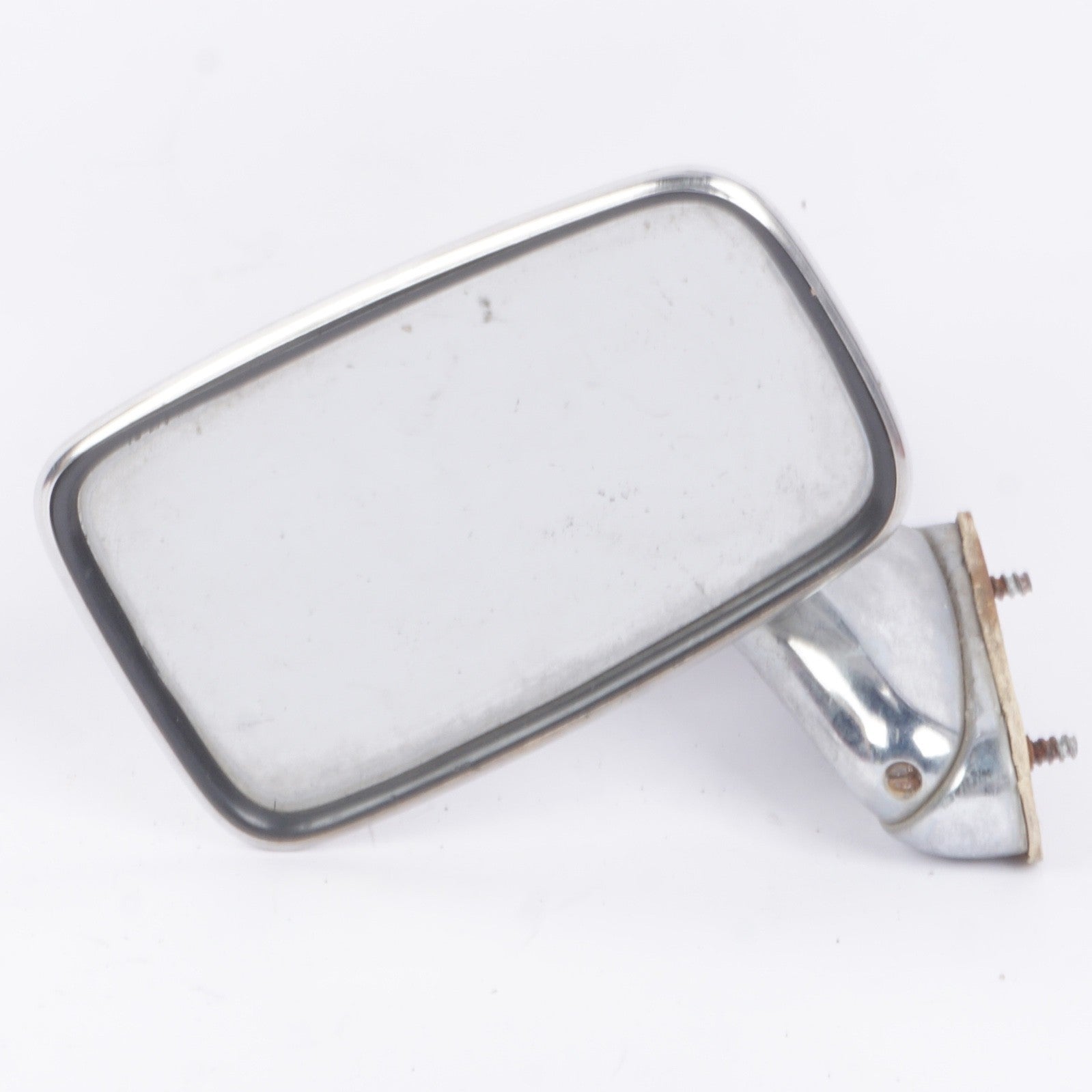 MERCEDES LEFT VINTAGE MIRROR
