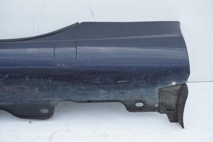 03-12 Mercedes R230 SL500 SL550 Left Driver Side Skirt Rocker Molding Panel OEM