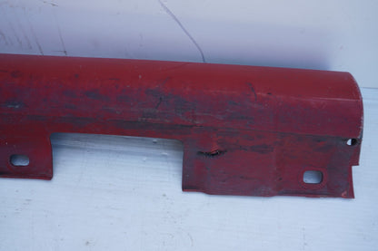 08 - 14 Mercedes W204 C300 RIGHT PASSENGER SIDE ROCKER PANEL SKIRT MOLDING OEM