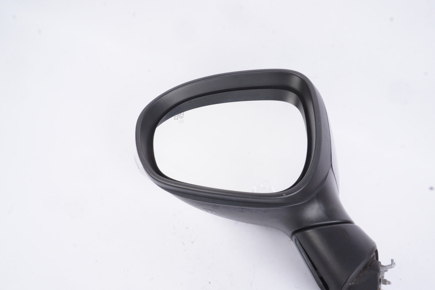 2016 - 2018 FIAT 500X SIDE MIRROR OEM LEFT DRIVER SIDE DOOR MIRROR  735603624