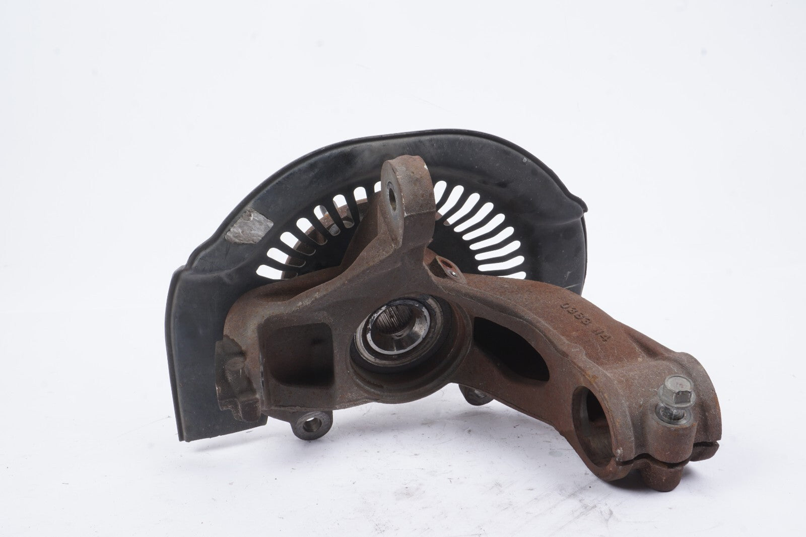 18 - 25 Honda Odyssey Front Left Driver Spindle Knuckle Wheel Hub OEM