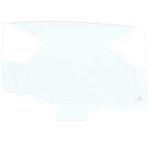 09-15 BMW F02 740Li 750Li SUNSHADE DOOR WINDOW GLASS RIGHT REAR OEM - LONG ONLY
