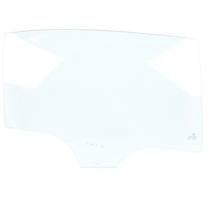 09-15 BMW F02 740Li 750Li SUNSHADE DOOR WINDOW GLASS RIGHT REAR OEM - LONG ONLY