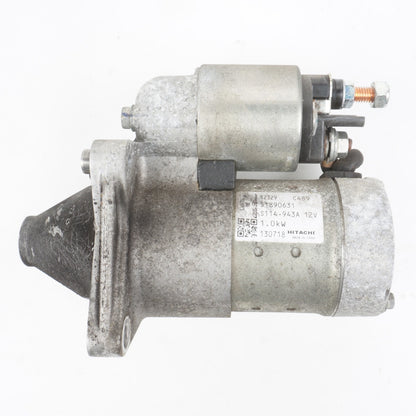 2014 - 2017 Fiat 500 Starter Motor Solenoid OEM