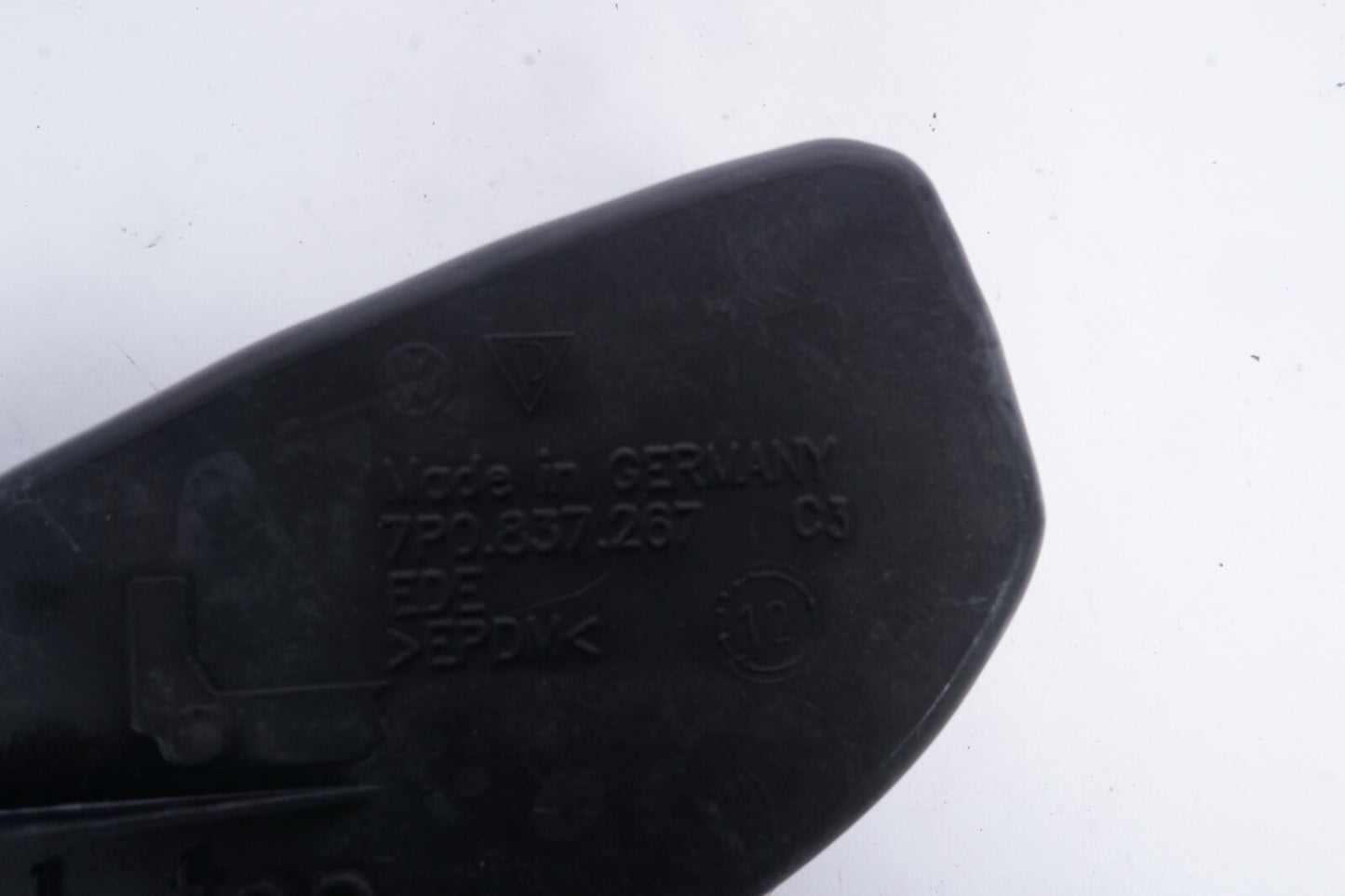 2011-2018 Porsche Cayenne 4.8L Left Right Front Rear Door Check 7P0837267C8