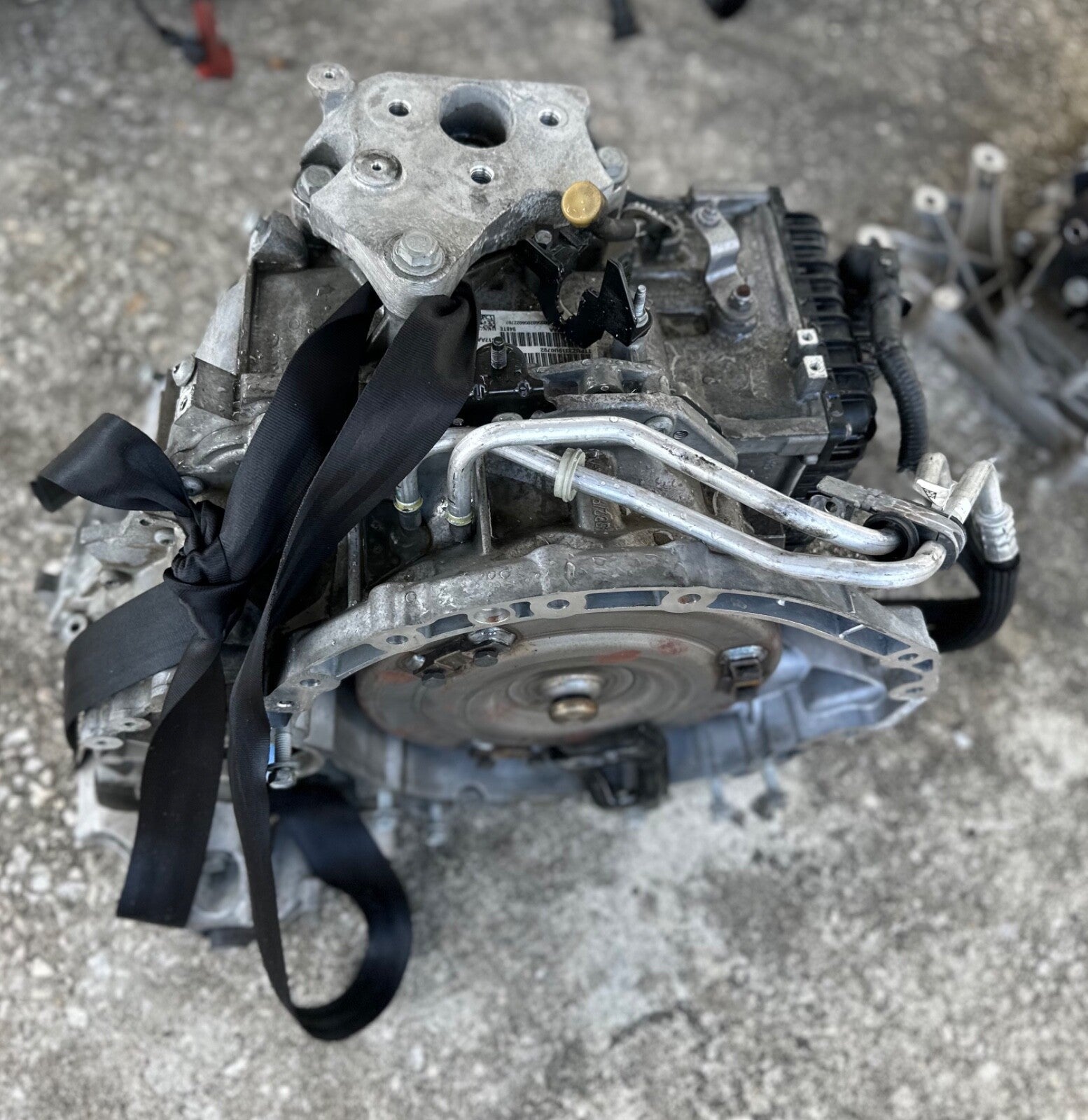 2020 - 2022 CHRYSLER PACIFICA YOYAGER  3.6 FWD TRANSMISSION 115K